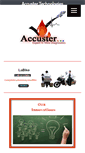 Mobile Screenshot of accuster.com